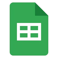 Google Sheets reporting workflow